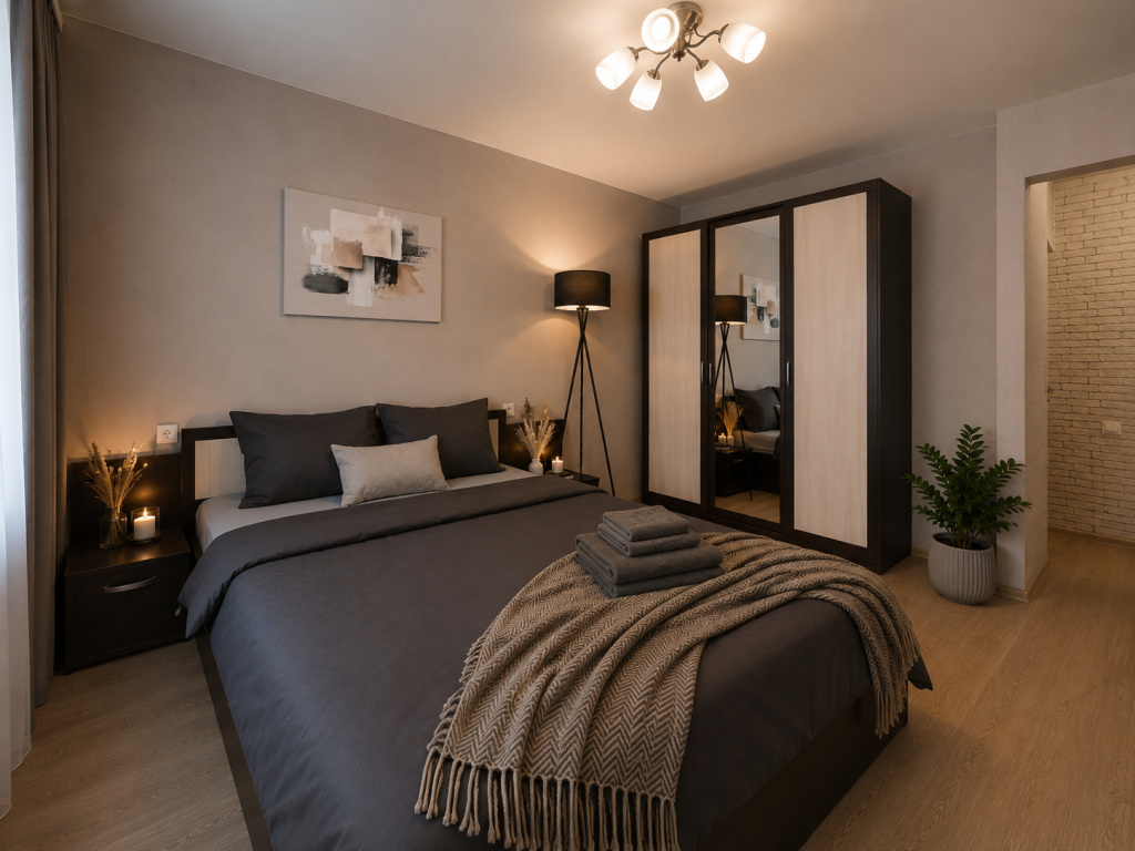 Квартира Home Sweet — 2