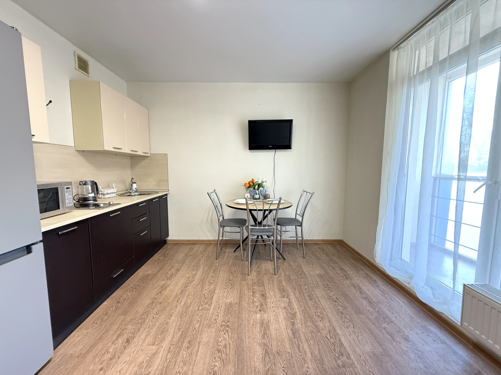 Studio Apartment — 5