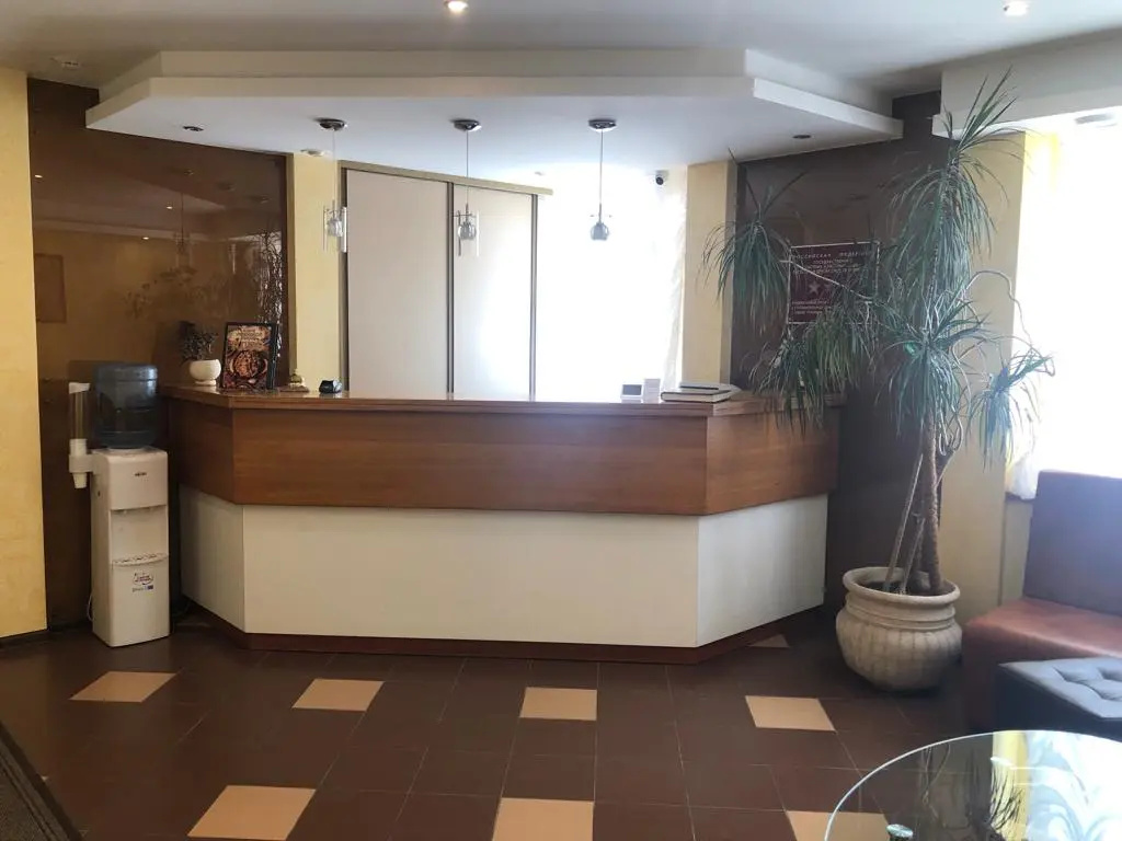 Lobby & Reception