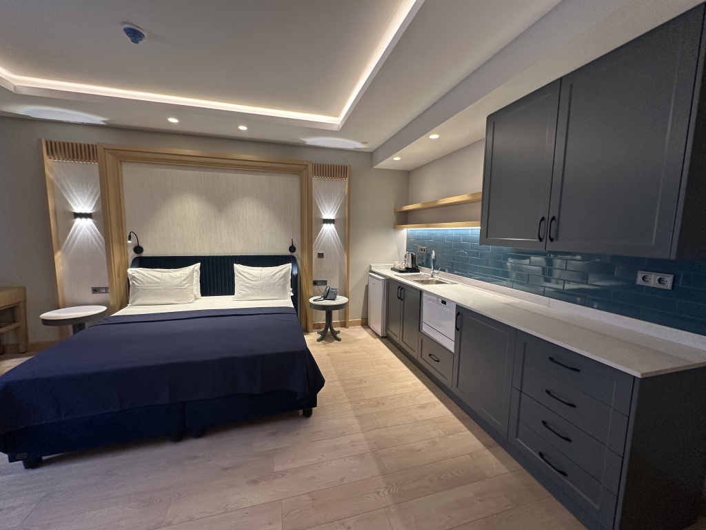 Cher Hotel Beyoglu — Стамбул, Туреччина мініатюра 17