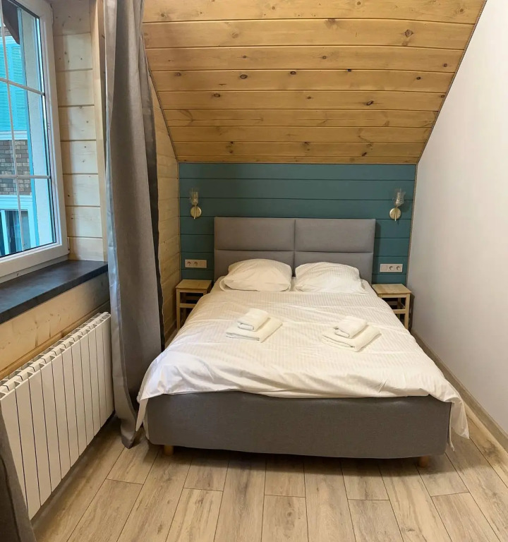 Коттедж в География