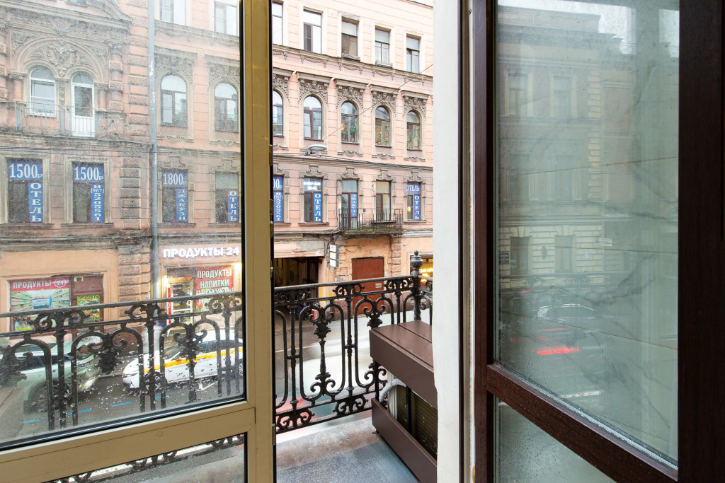 Меблированные комнаты Платформа 9 3/4 - фото 8