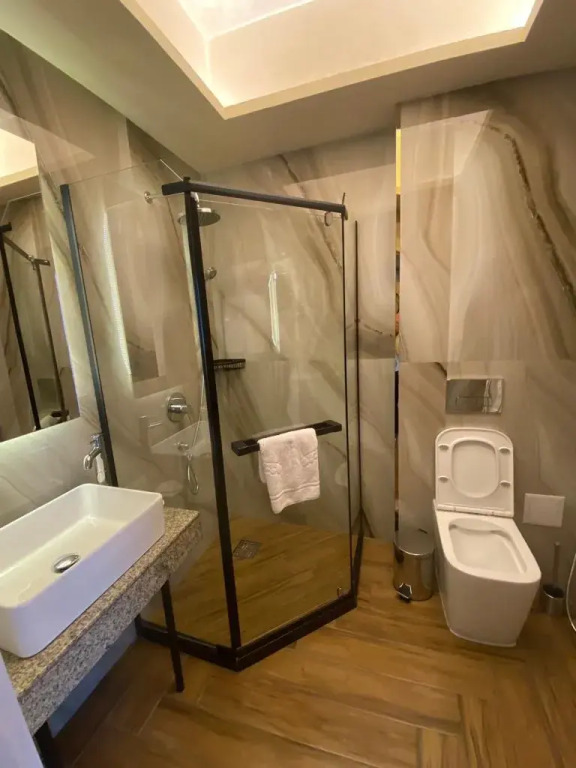 Двухместный номер Superior двуспальная кровать в Barhat resort