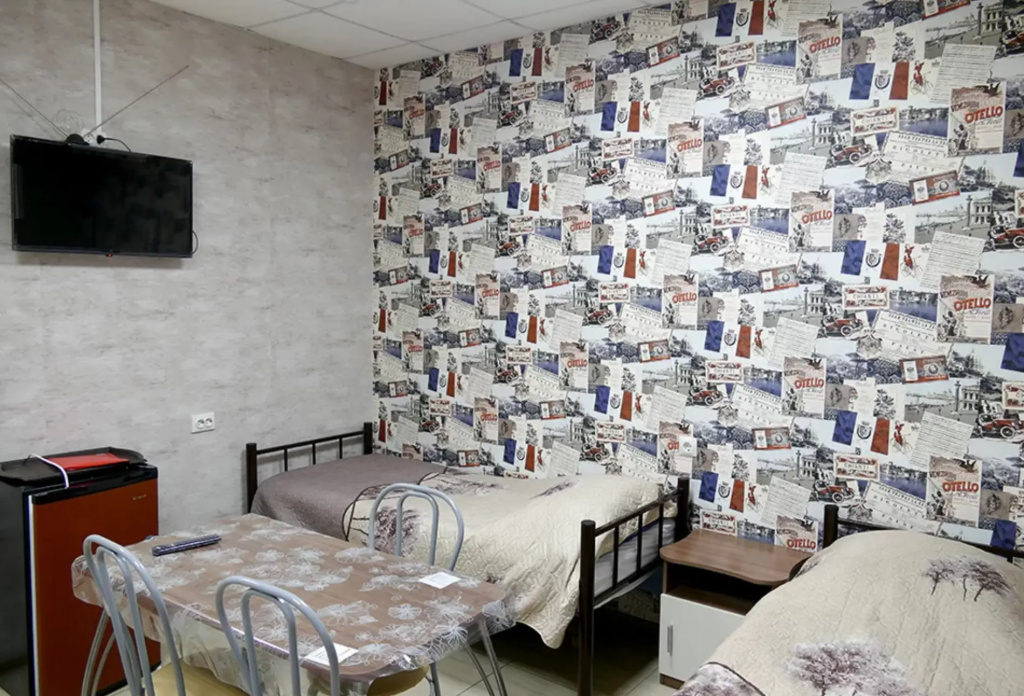 Standard Triple room
