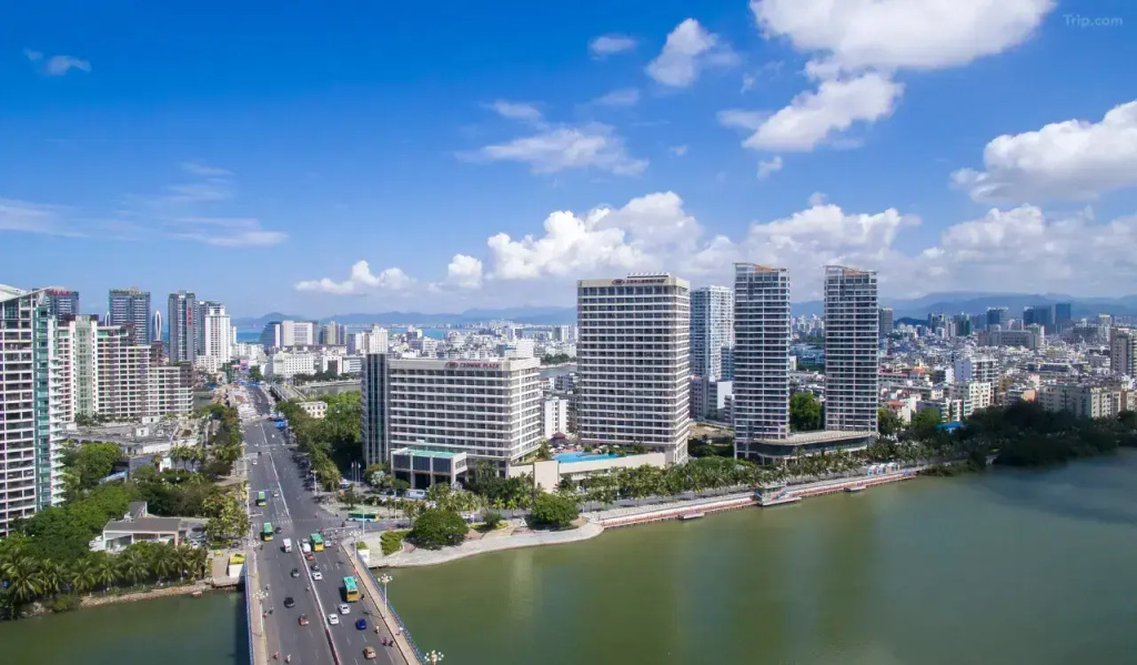 Crowne Plaza SANYA CITY CENTER by IHG Hotel - Général