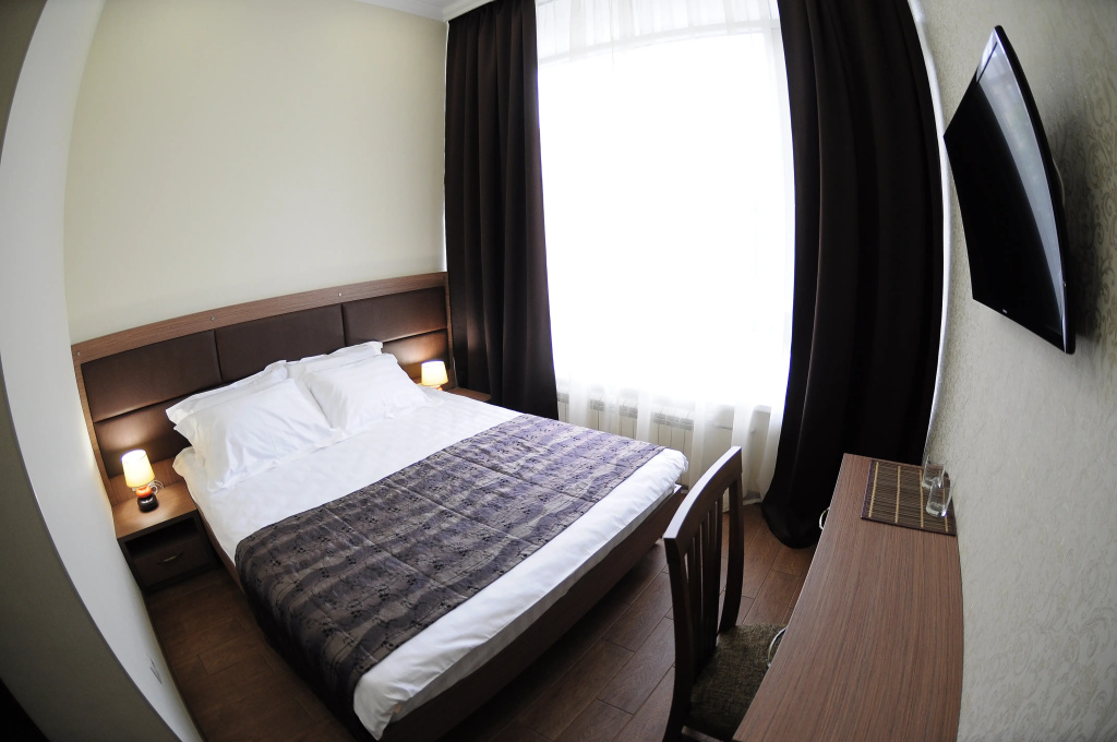 Fandorin Mini-Hotel Room Type - Standard Double room full double bed