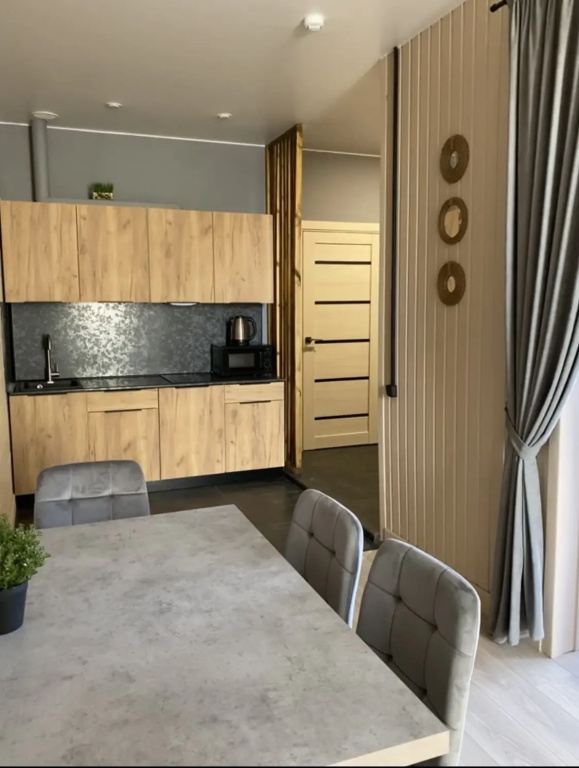 Quadruple Apartment with city view