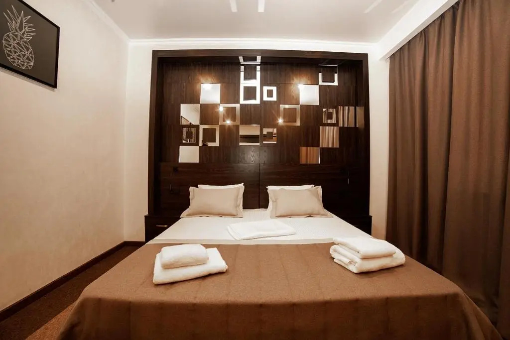 Meridian Hotel - Chambres