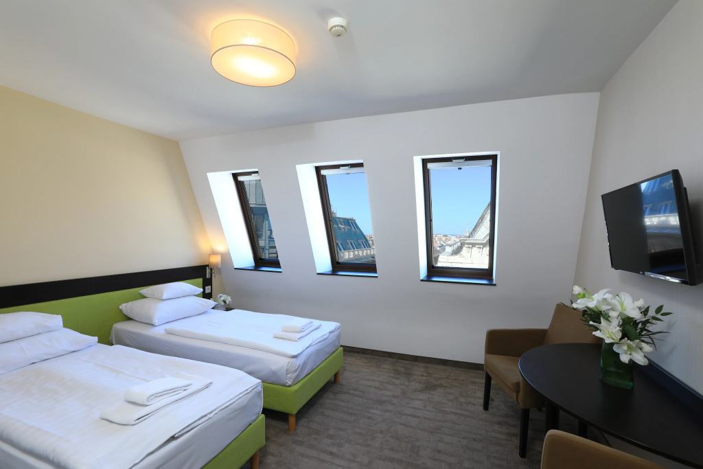 Medos Hotel - Chambres