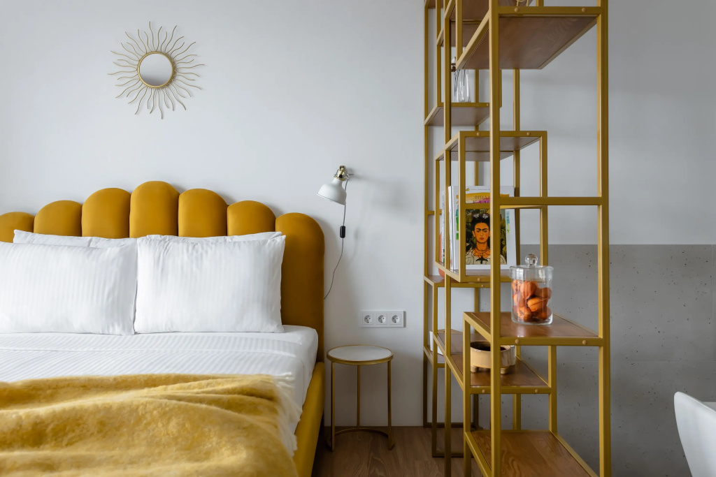 Апартаменты GOLD Рядом с Москва-Сити — фото
