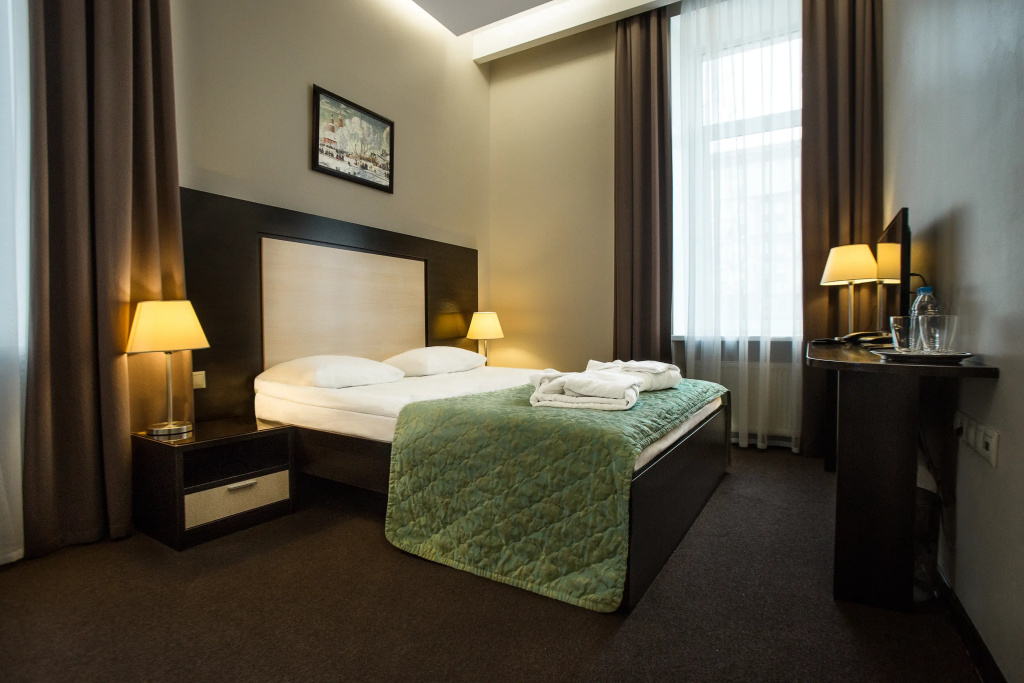 Vorontsovskij Hotel Room Type - Standard Double room full double bed