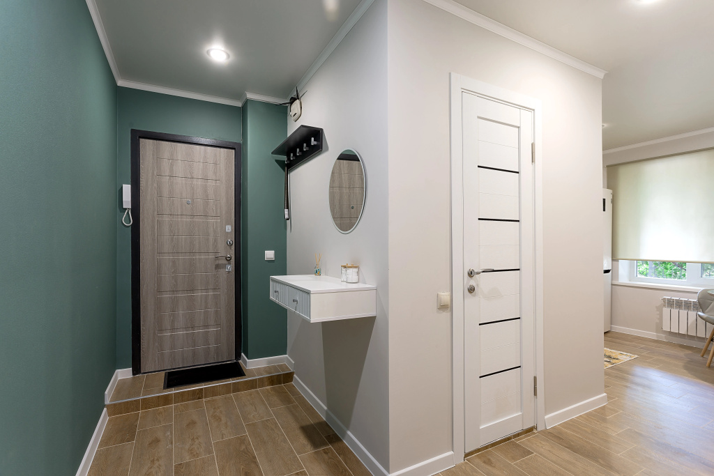 Triple Apartment