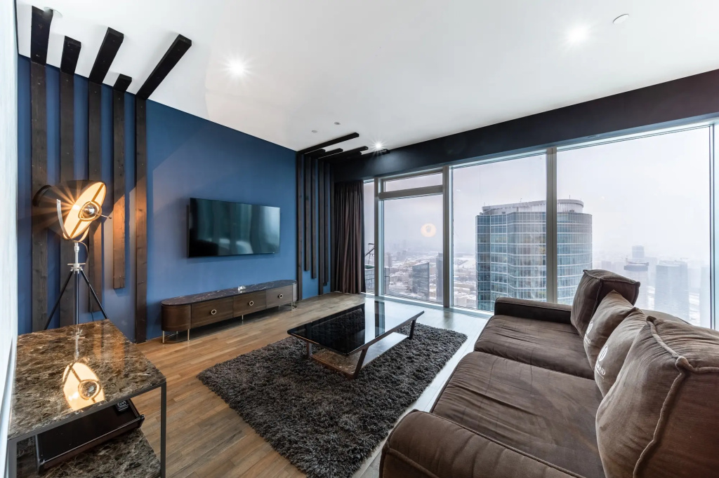 Отель Rockmond 64 Deluxe 5 в Москве