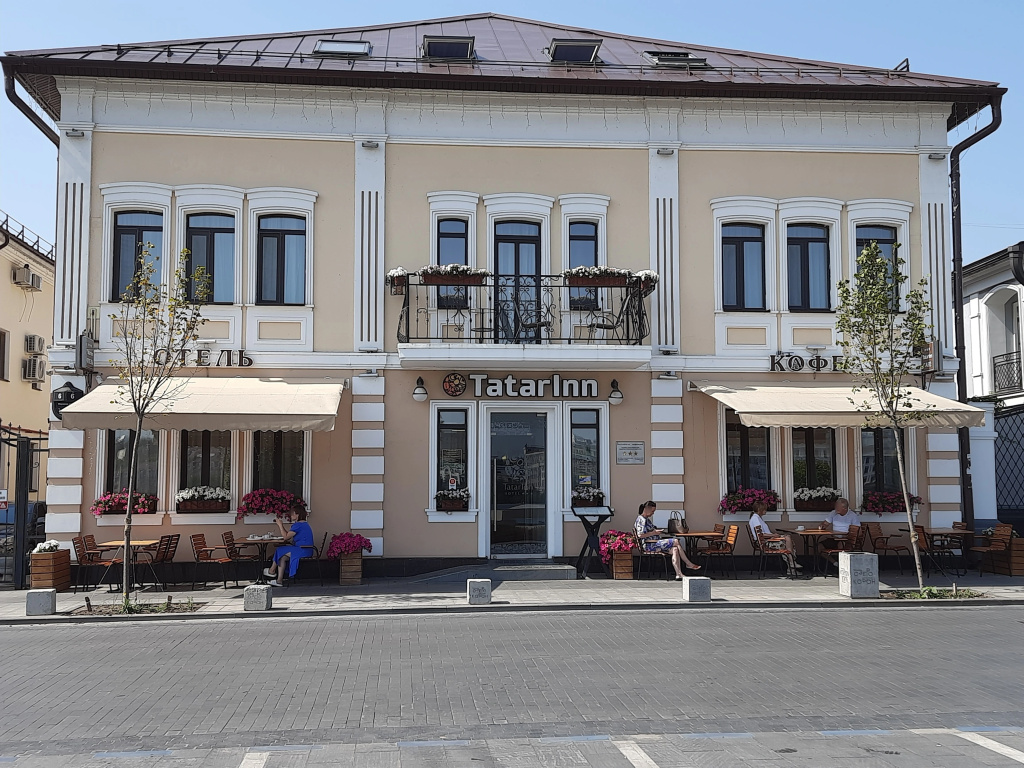 Отель ТатарИнн — фото