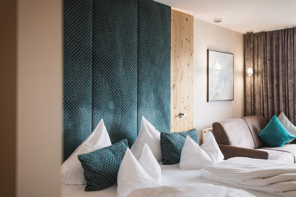 Terentnerhof Active Lifestyle Hotel - Chambres
