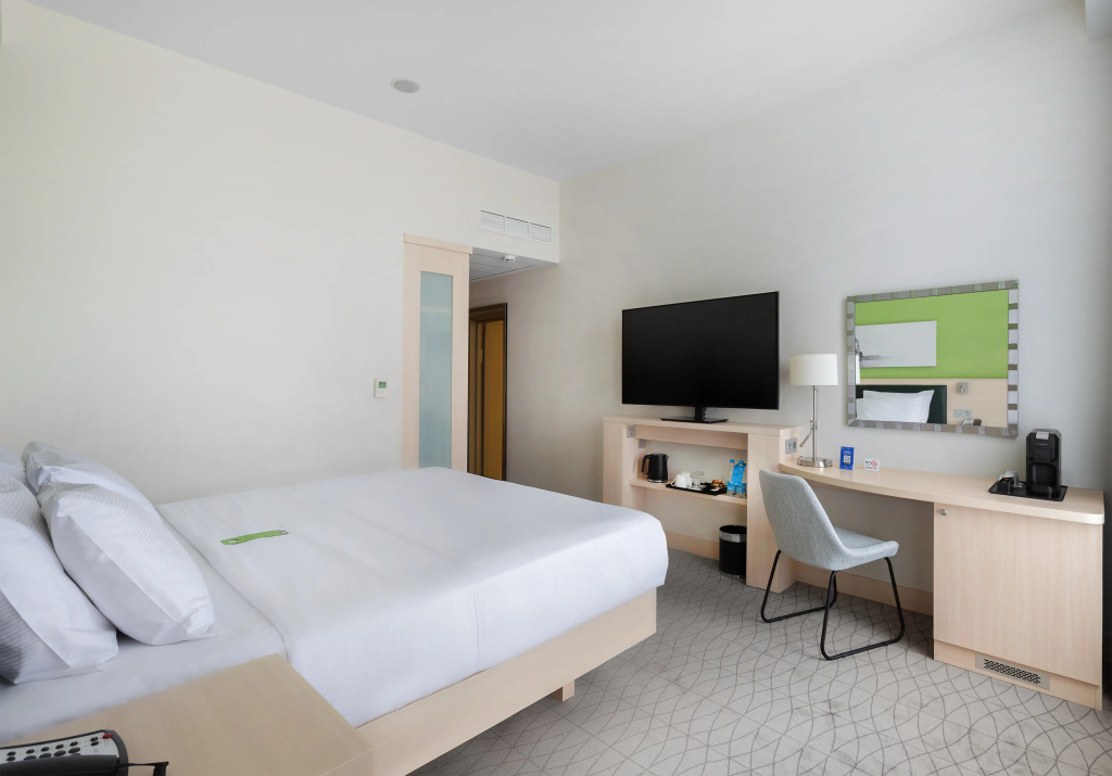 Hampton By Hilton Minsk City Centre - Chambres