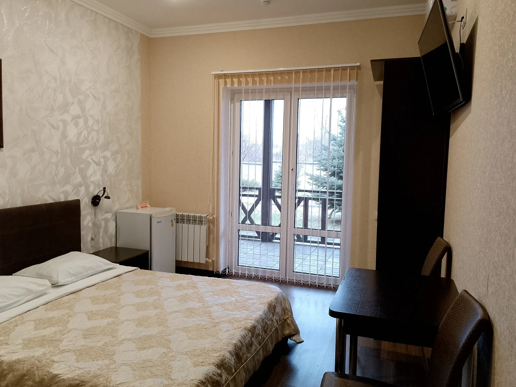 Номер Comfort с балконом в Вилла