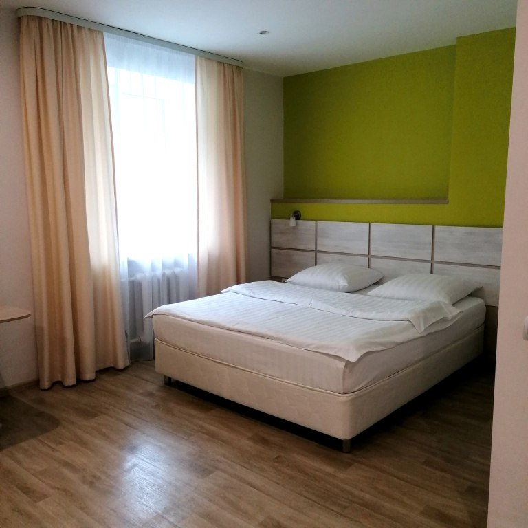 2-room Double 1st category room with view (full double bed)