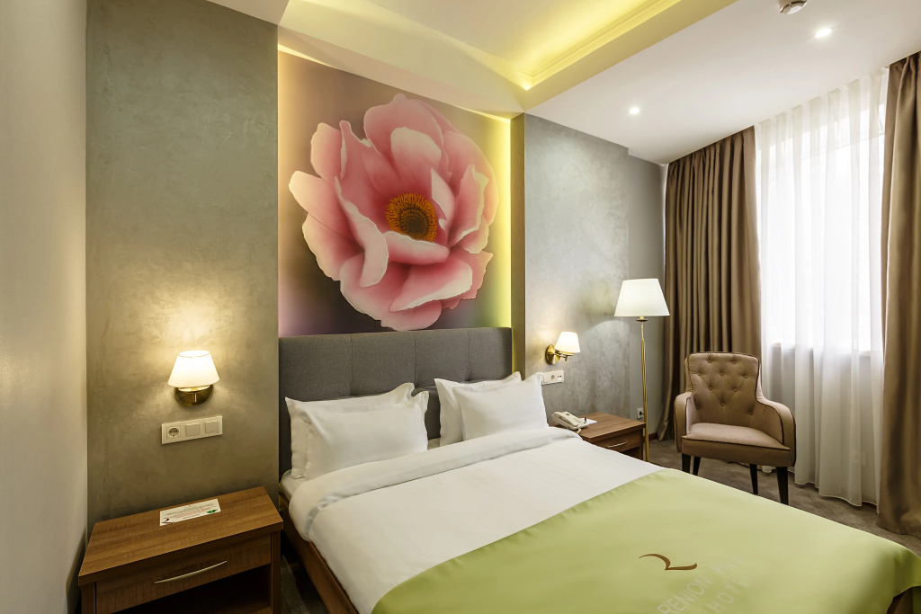 Renion Hills Almaty Hotel - Chambres