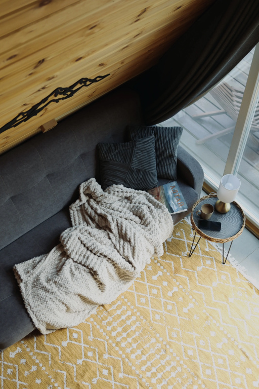 Junior Suite with mountain view