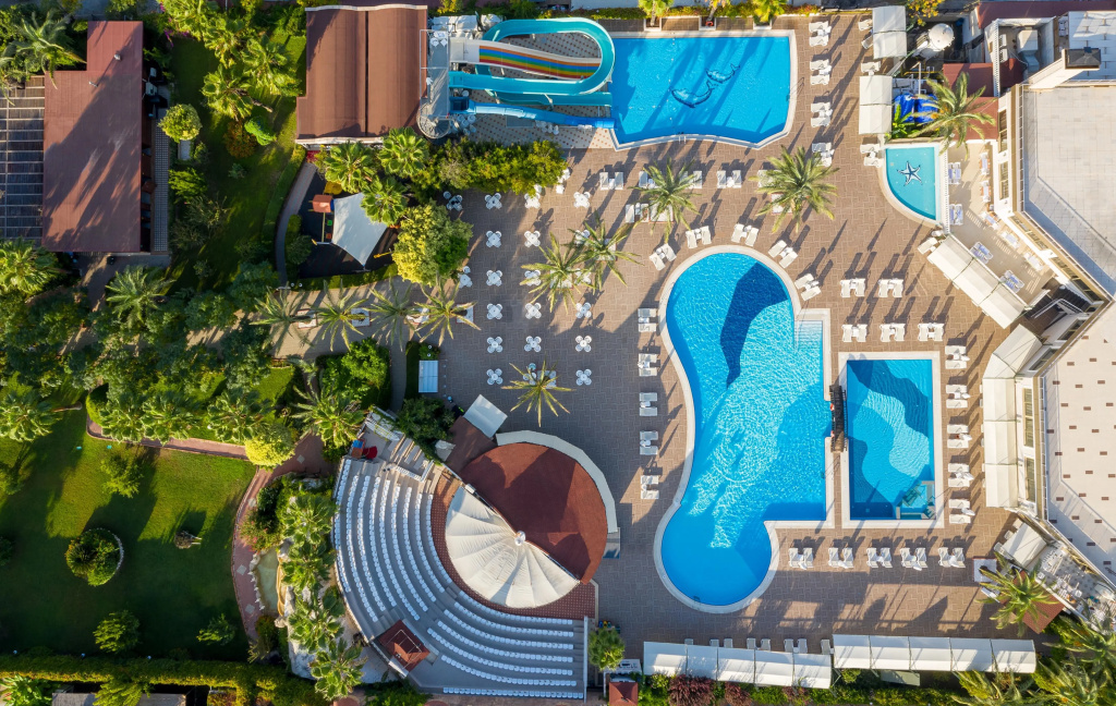 Aydinbey Famous Resort - Ultra All Inclusive - фото 11