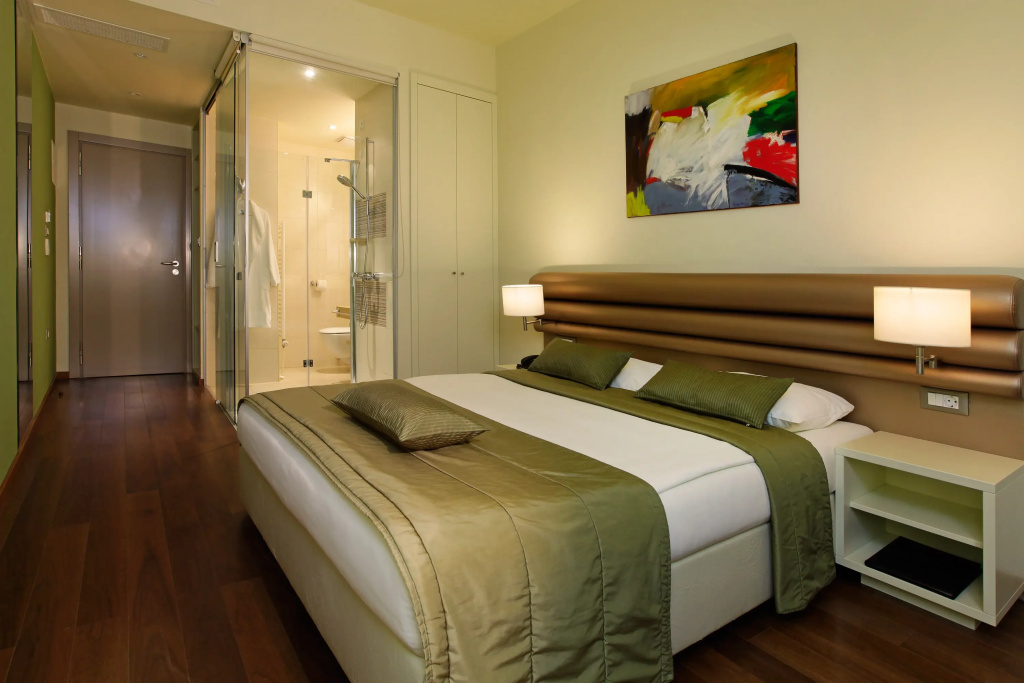 Korkyra Hotel - Chambres