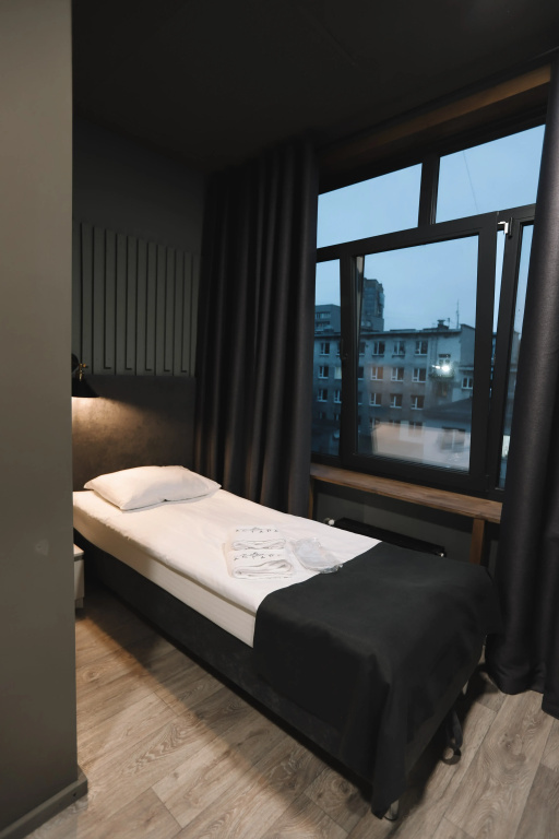 Single room (single bed)