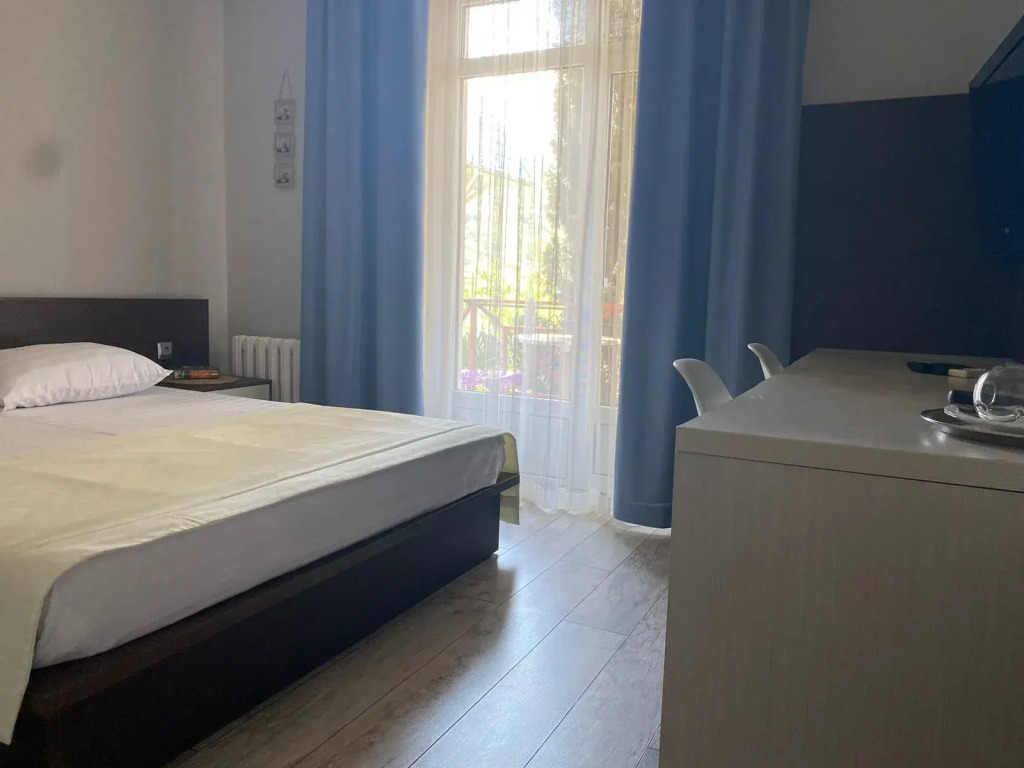 Двухместный номер Standard с балконом двуспальная кровать в Ла-манча