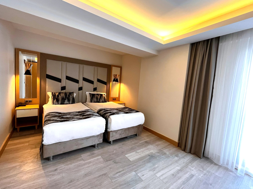 Отель Downtown Sirkeci — фото