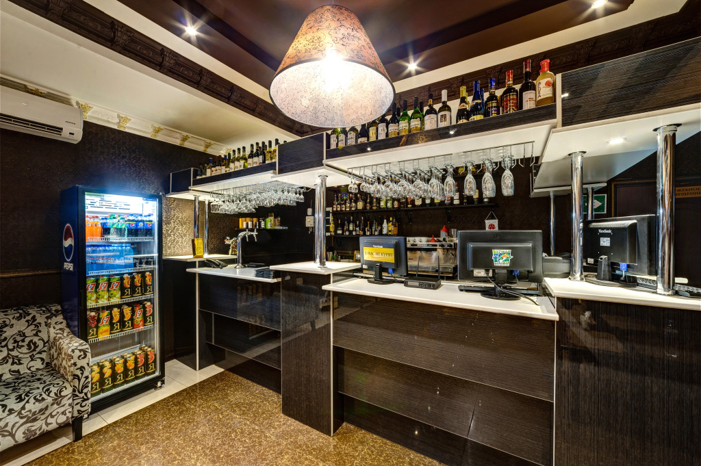 Отель Голд - фото 7