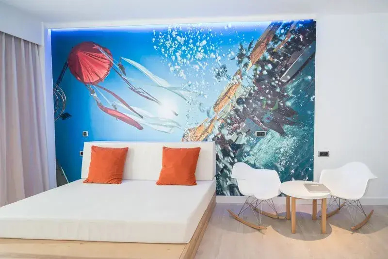 Hotel THB Ocean Beach - Adults Only - Chambres