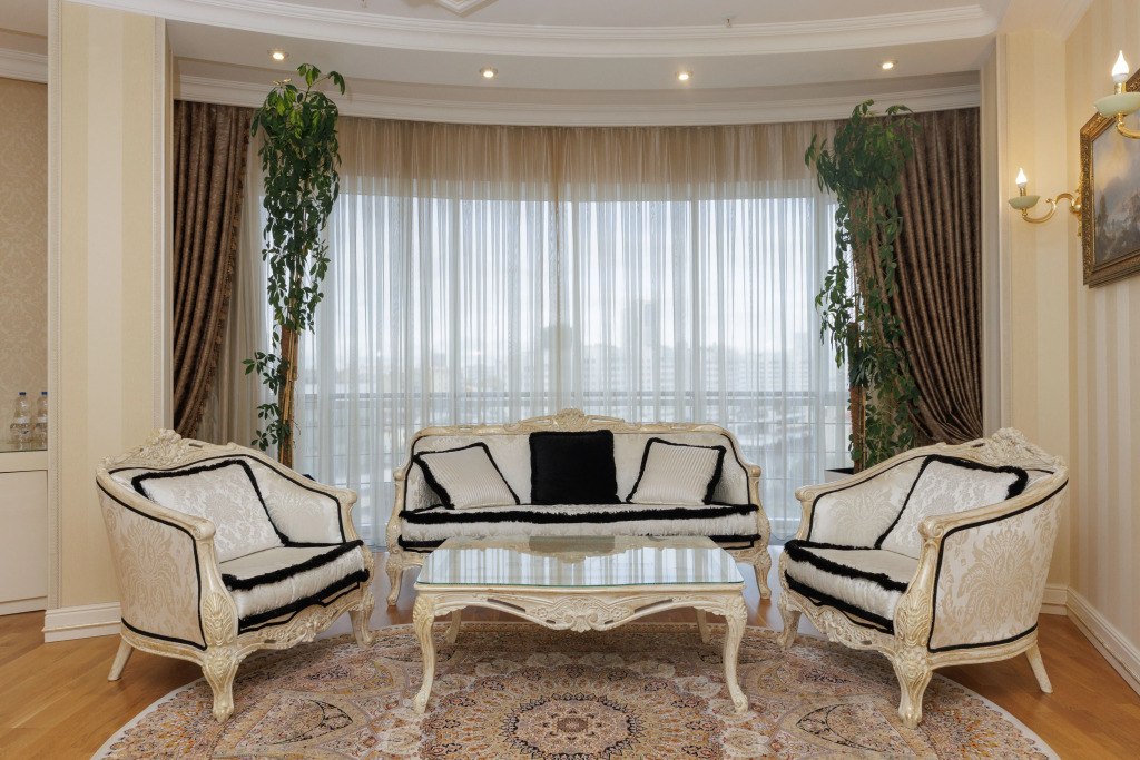 Люкс Royal в Buta