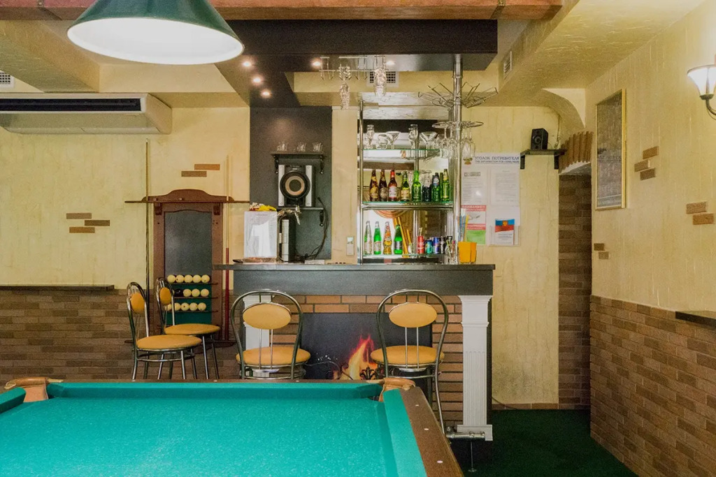 Одеон Гостевой дом - фото 29