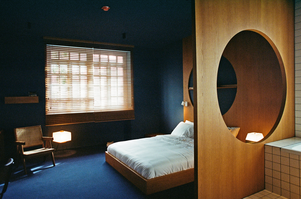 Blueberry Nights Hotel — фото