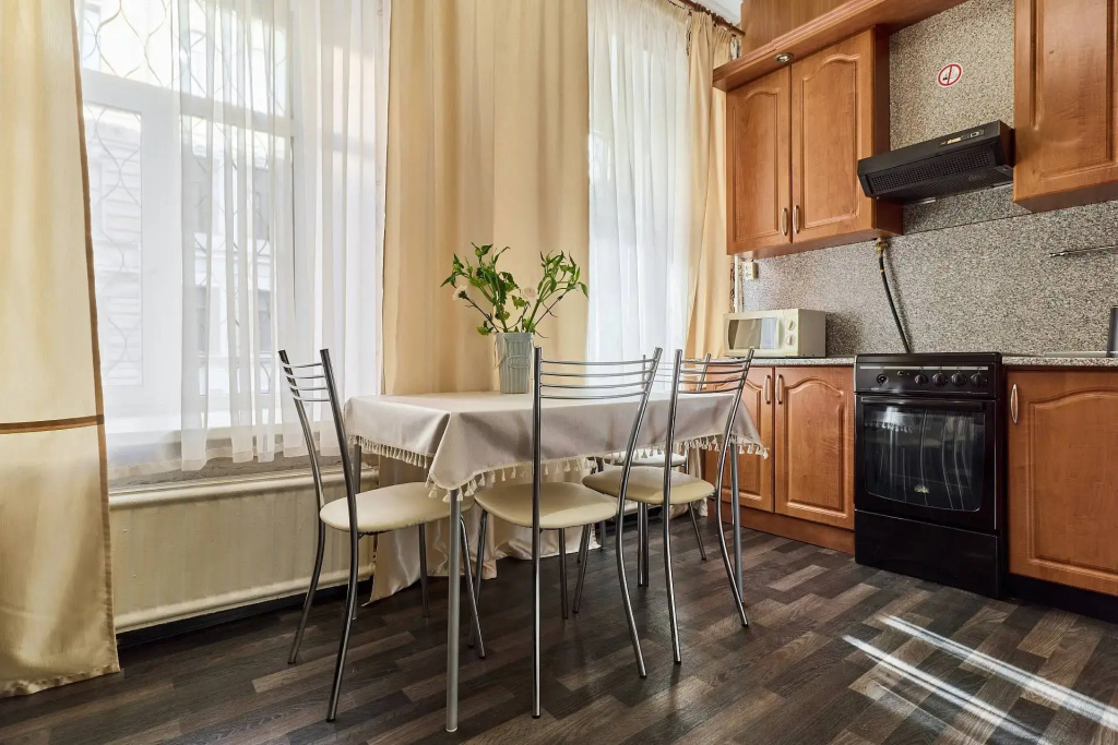 Квартира Flatstay Ковенский 29 — фото