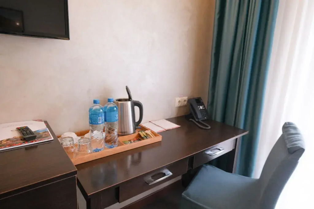 Ak-Kaiyn Gornyy Kurort Oi-Qaragai Hotel - Chambres