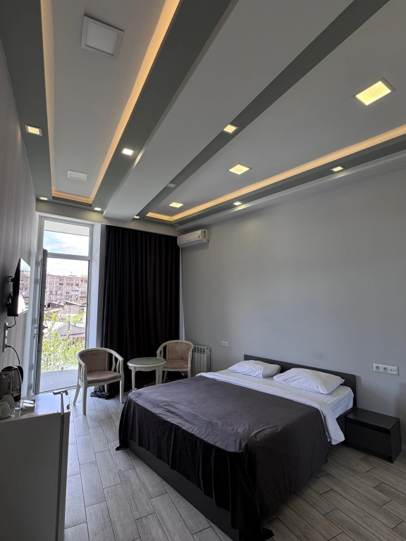 Отель Wave Inn Yerevan — фото