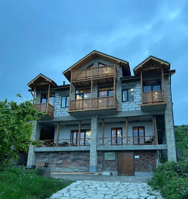 Berkri Gastro Yard Guest house