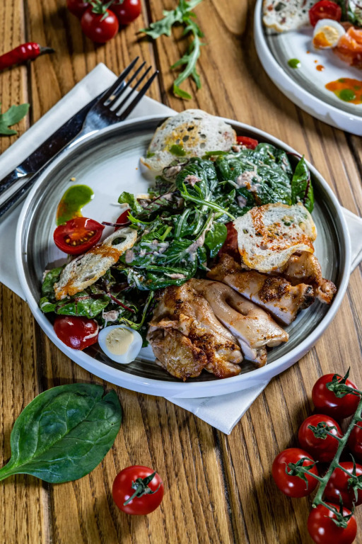 Гостевой дом Терем у реки - фото 47