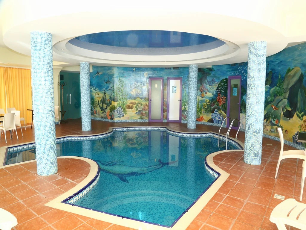 Отель Мажестик - фото 29