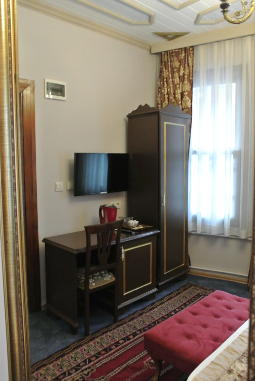 Двухместный номер Std 2 отдельные кровати в Отель Emirhan inn