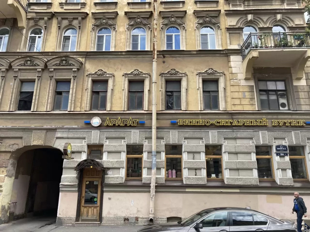 Гостиницы рядом с Детской больницей Марии Магдалины, Санкт-Петербург