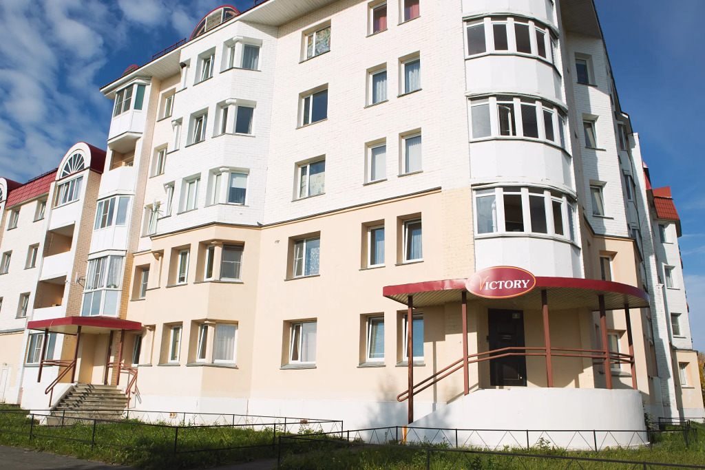 Мини-отель Виктори - фото 3