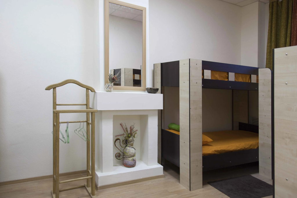 Bed in Dorm (female dorm)