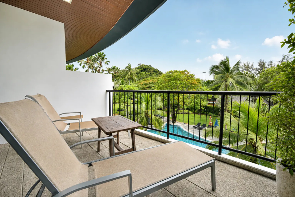 Holiday Ao Nang Beach Resort Krabi - Chambres