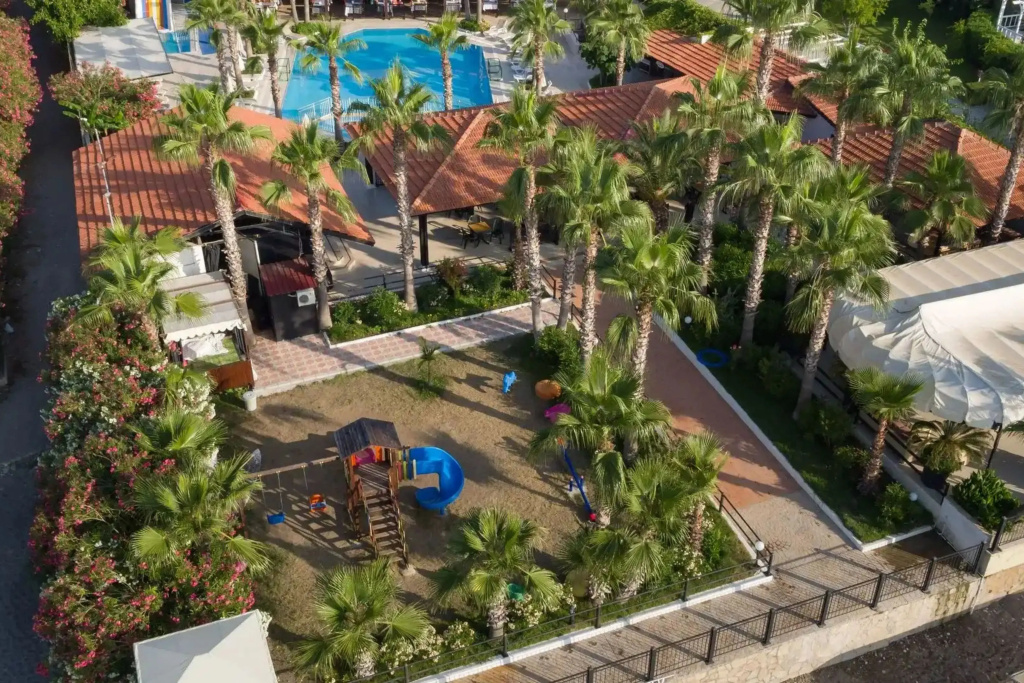 MG Club Akman Beach Hotel - Général