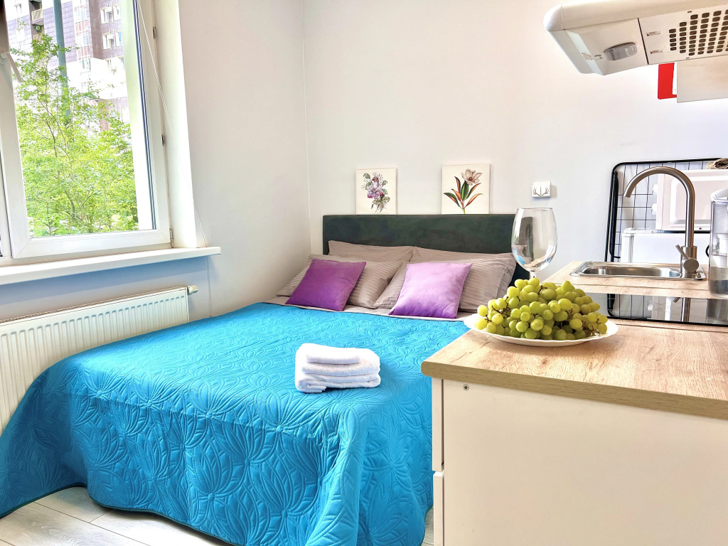 Квартира Студия 3 Good Sleep в Одинцово — фото