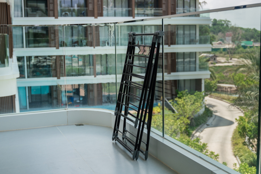Bright 1BR Kora 200m to Beach Resort Pools & Gym Flat