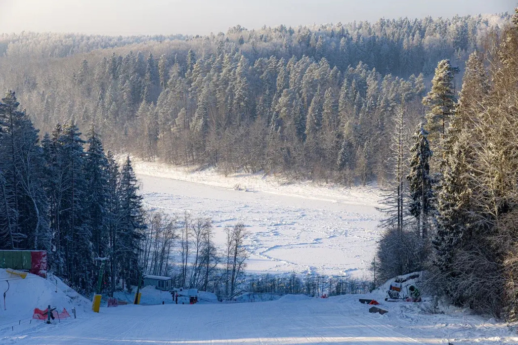 База отдыха Ордино - фото 8