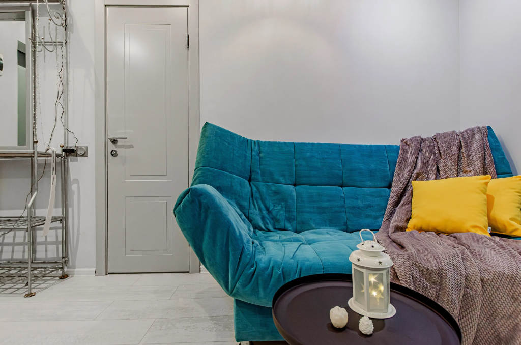 Квартира 2 комн в центре у метро Козья Слобода Liberty Sity Apartments — фото